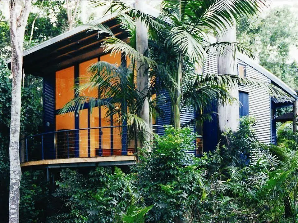 Pethers Rainforest Retreat Mount Tamborine Bed & Breakfast